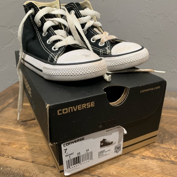 converse for 2 year olds